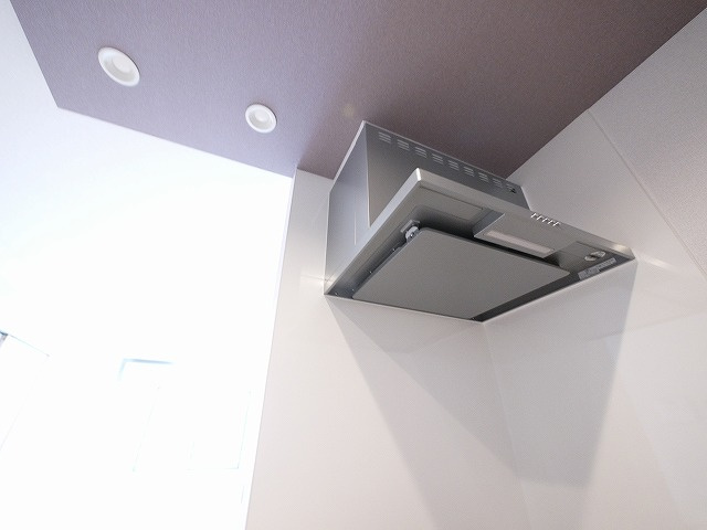 アネモスヒルズ天理Ⅰの設備|ガスフード