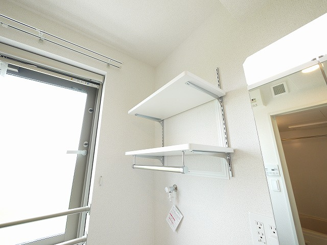 アネモスヒルズ天理Ⅰの収納|棚