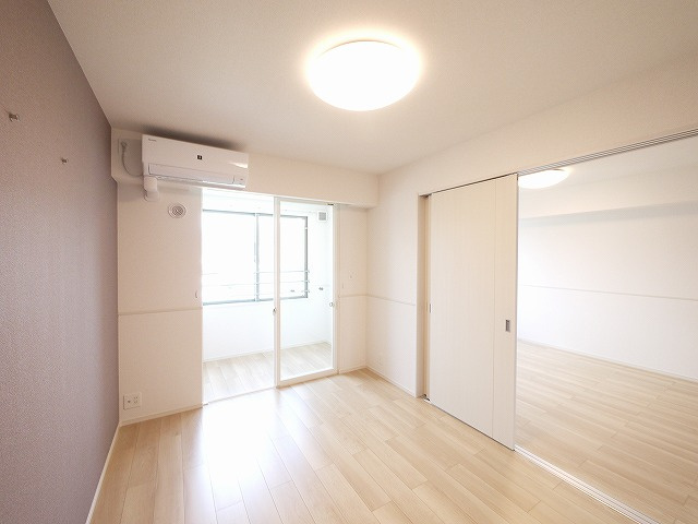 アネモスヒルズ天理Ⅰの寝室|寝室です