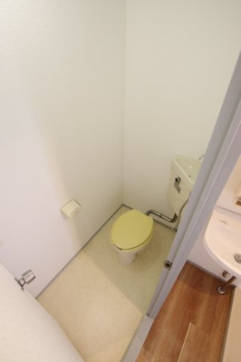 【トイレ】 | ハイツ宮山