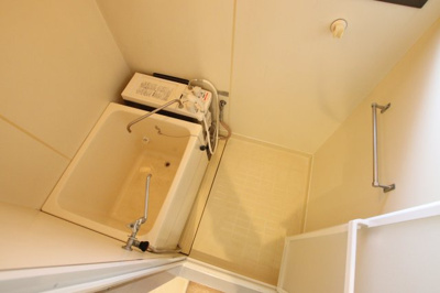 【浴室】 | ハイツ宮山