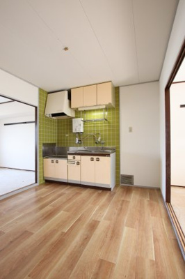 【居間・リビング】 | ハイツ宮山