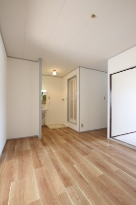 【居間・リビング】 | ハイツ宮山