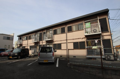 【外観】 | ハイツ宮山