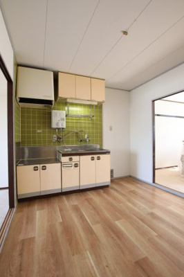 【居間・リビング】 | ハイツ宮山