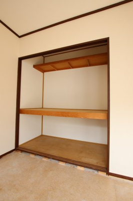 【収納】 | ハイツ宮山