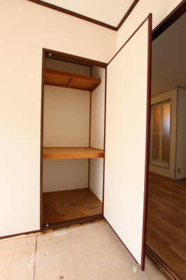 【収納】 | ハイツ宮山