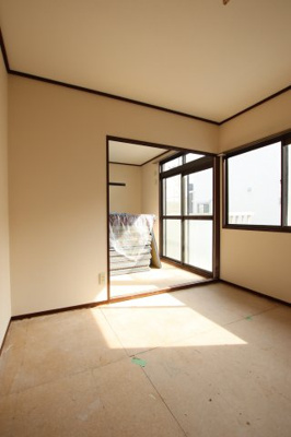 【寝室】 | ハイツ宮山