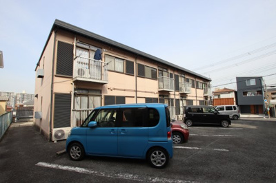 【外観】 | ハイツ宮山