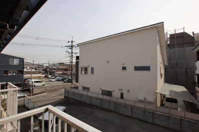 【展望】 | ハイツ宮山