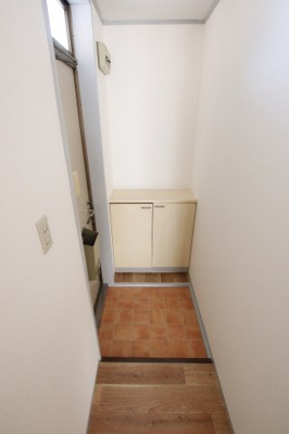 【玄関】 | ハイツ宮山