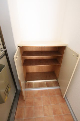 【収納】 | ハイツ宮山 | シューズボックス