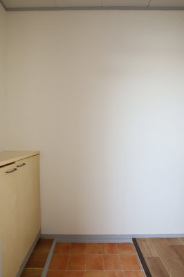 【玄関】 | ハイツ宮山