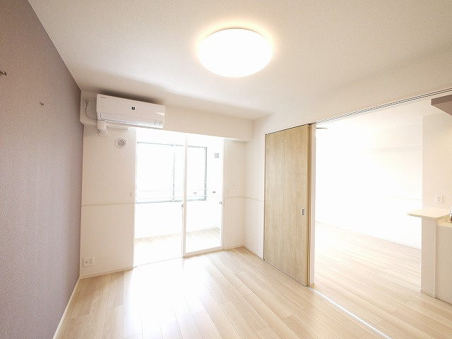 アネモスヒルズ天理Ⅰの居間・リビング|おしゃれな居間です