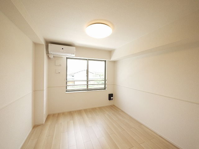 アネモスヒルズ天理Ⅰの設備|室内洗濯置場