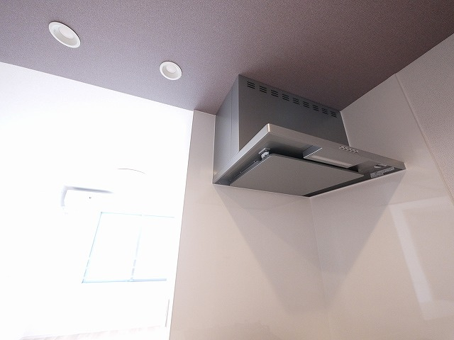 アネモスヒルズ天理Ⅰの設備|ガスフード