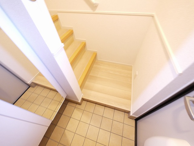 アネモスヒルズ天理Ⅰの居間・リビング|おしゃれな居間です