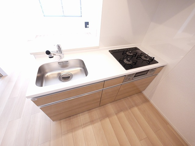 アネモスヒルズ天理Ⅰのキッチン|キッチンです