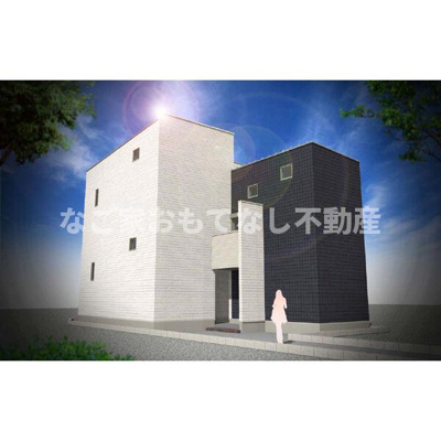 【外観】 | ハーモニーテラス中杉町Ⅱ