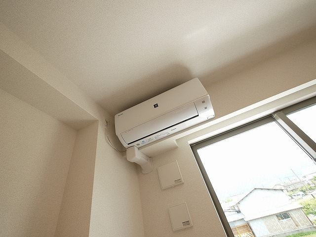 アネモスヒルズ天理Ⅰの設備