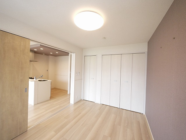 アネモスヒルズ天理Ⅰの寝室|寝室です