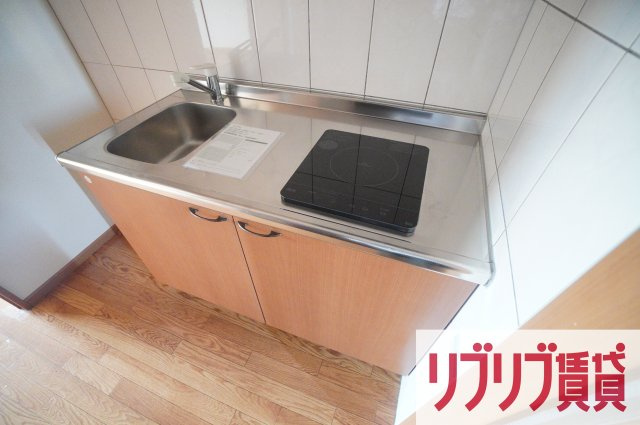 リバパレス蘇我のキッチン