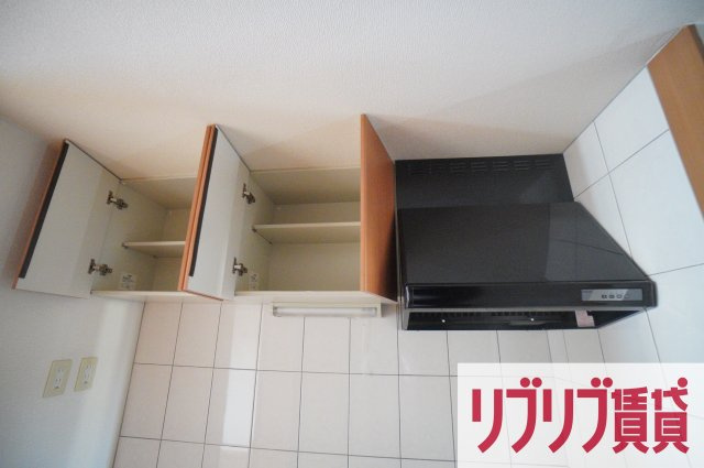 リバパレス蘇我のキッチン