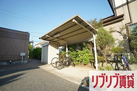 リバパレス蘇我のその他共用部分