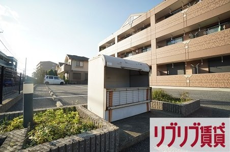 リバパレス蘇我のその他共用部分