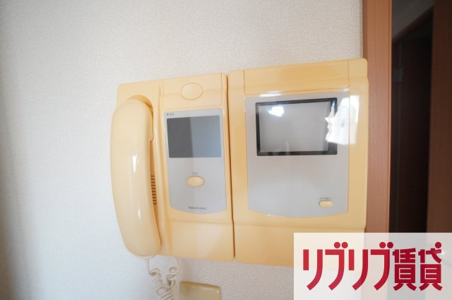 リバパレス蘇我のセキュリティ