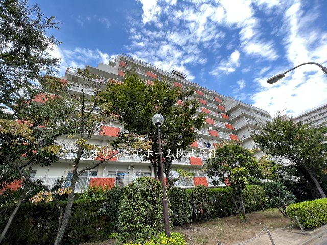 トーカンマンション大島Ｃ棟6階　86.40㎡　角　部屋　リ　フォーム済の外観