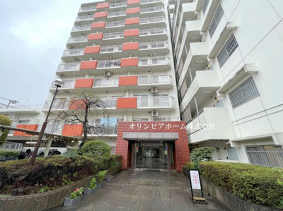 【外観】 | トーカンマンション大島Ｃ棟6階　86.40㎡　角　部屋　リ　フォーム済