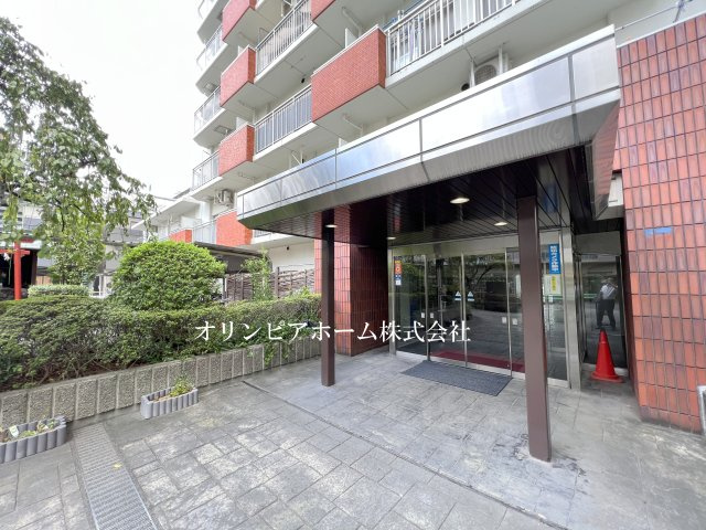 トーカンマンション大島Ｃ棟6階　86.40㎡　角　部屋　リ　フォーム済の外観