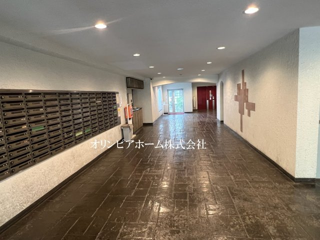 トーカンマンション大島Ｃ棟6階　86.40㎡　角　部屋　リ　フォーム済のその他共用部分