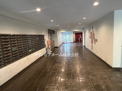 【その他共用部分】 | トーカンマンション大島Ｃ棟6階　86.40㎡　角　部屋　リ　フォーム済