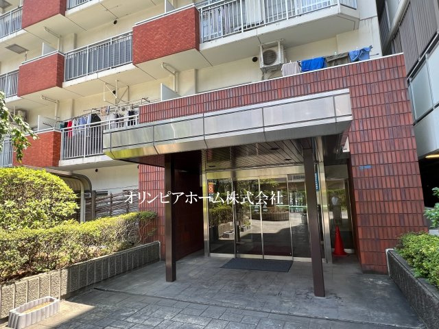トーカンマンション大島Ｃ棟6階　86.40㎡　角　部屋　リ　フォーム済の外観