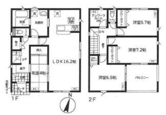 【間取り】 | 八街市八街ほ　中古戸建 | 図面と現況に相違がある場合、現況を優先致します。