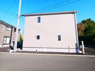 【外観パース】 | 八街市八街ほ　中古戸建 | 令和4年10月築 JR総武本線八街駅徒歩約9分 オール電化 ４SLDK テレワークルーム・畳コーナー