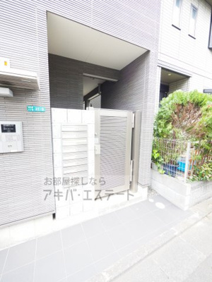 【エントランス】 | セレソ小岩