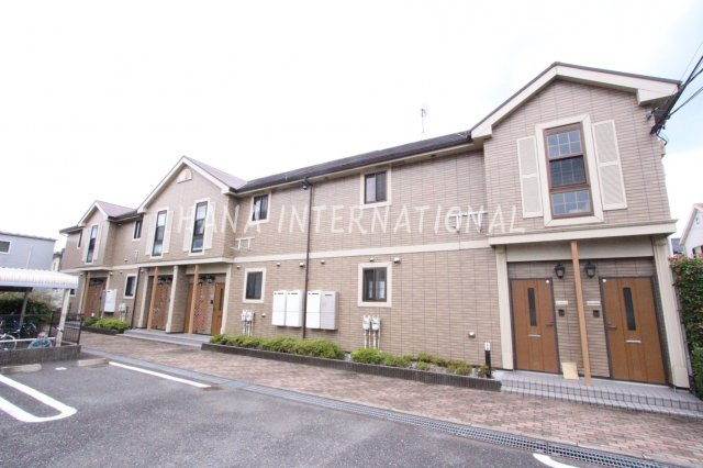 エム・シライトＢの外観