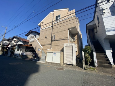 【外観】 | コンフォートベネフィス姪浜10
