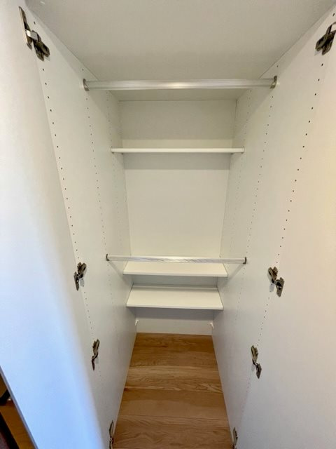 ラクラス浅草蔵前の収納