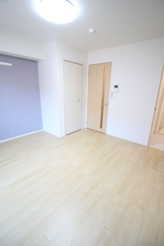 セントラル　ヴィレッジⅡの寝室