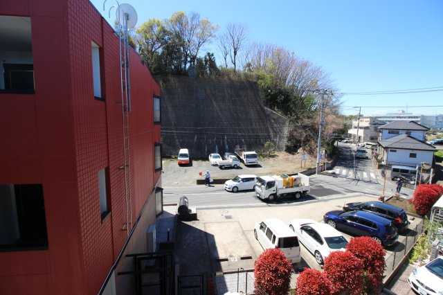 セントラル　ヴィレッジⅡの展望