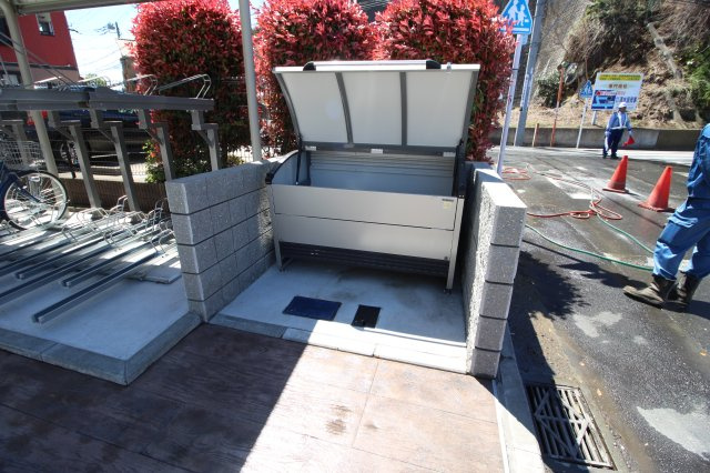 セントラル　ヴィレッジⅡのその他共用部分