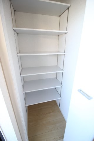 セントラル　ヴィレッジⅡの収納