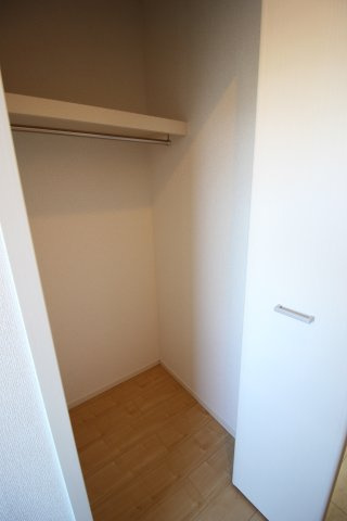 セントラル　ヴィレッジⅡの収納