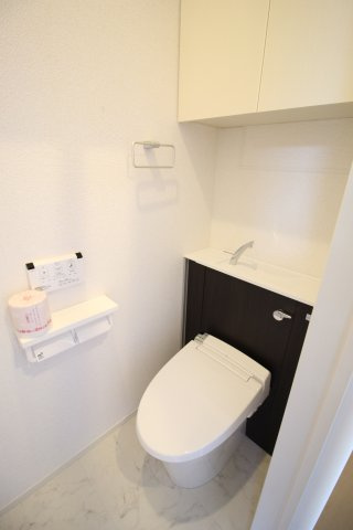 セントラル　ヴィレッジⅡのトイレ