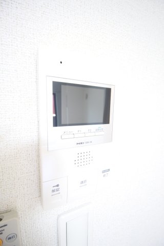 セントラル　ヴィレッジⅡのセキュリティ