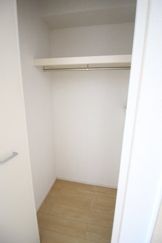 セントラル　ヴィレッジⅡの収納